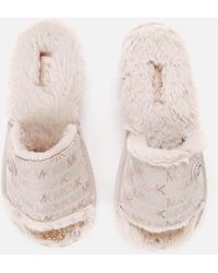 MICHAEL Michael Kors Slippers for Women | Online Sale up to 60% off | Lyst