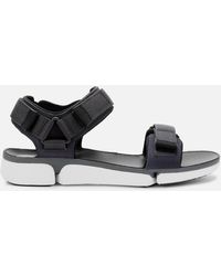 $60 BAR III JULIAN MENS BLACK SANDALS