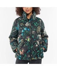 Barbour X House of Hackney - Darnley Quilted Shell Jacket - Lyst
