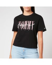 tommy hilfiger t shirt damen polo