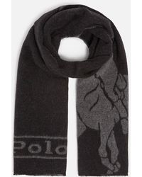 Polo Ralph Lauren Scarves and mufflers for Men | Online Sale up to 54% off  | Lyst UK