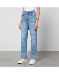 Guess - Melrose Cotton-blend Jeans - Lyst
