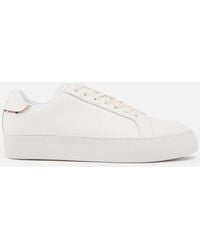 Paul Smith - Kelly Leather Trainers - Lyst