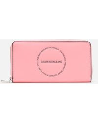 Calvin Klein Wallets and cardholders for Women - Up to 70% off at Lyst.com