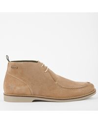 Barbour Boots for Men | Online Sale up to 57% off | Lyst