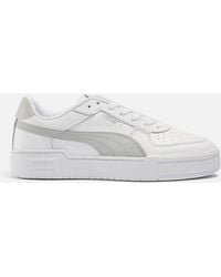 PUMA - Ca Pro Leather Trainers - Lyst