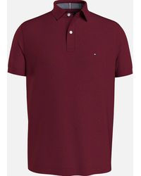 Hub preambule dienen Tommy Hilfiger Polo shirts for Men | Online Sale up to 76% off | Lyst