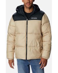 Columbia - Puffect Quilted Shell Puffer Jacket - Lyst