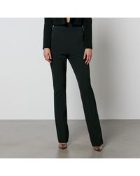 Pinko - Solopaca Suit Stretch-crepe Trousers - Lyst