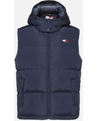 Tommy Hilfiger Waistcoats and gilets for Women | Online Sale up to 74% off  | Lyst