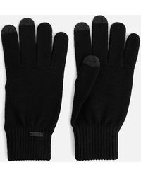 Herren-Handschuhe von BOSS by HUGO BOSS | Online-Schlussverkauf – Bis zu  37% Rabatt | Lyst DE