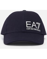 EA7 Hats for Men | Online Sale up to 56% off | Lyst