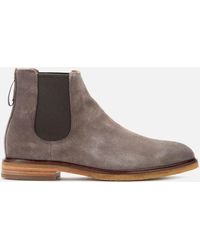 clarks mens casual boots
