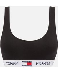 tommy hilfiger bra and underwear set