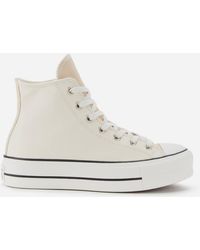 converse lift ease trainers