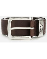 emporio armani belt sale