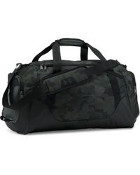 ua undeniable 3.0 large duffle bag
