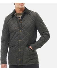 Barbour - Liddesdale Quilted Shell Jacket - Lyst