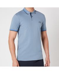 hugo boss polos