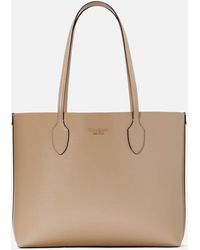 Kate Spade - Bleecker Saffiano Leather Large Tote Bag - Lyst