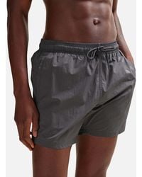 BOSS - Octopus Shell Swimming Shorts - Lyst