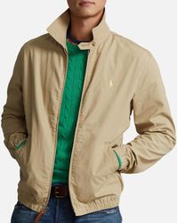 Polo Ralph Lauren Jackets for Men | Online Sale up to 57% off | Lyst