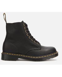 dr martens waterproof boots