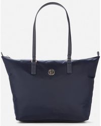 tommy hilfiger handbag black