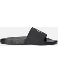 Polo Ralph Lauren Slide Sandals - Black