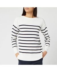 barbour jumper Green