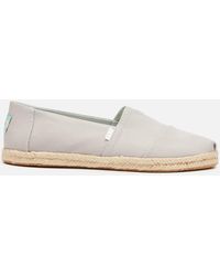 toms shoes espadrilles