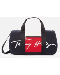 tommy hilfiger mens travel bolsa