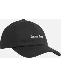 Tommy Hilfiger - Sport Organic Cotton Baseball Cap - Lyst