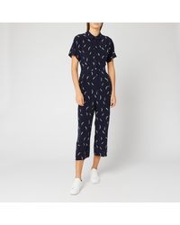 whistles lenno jumpsuit