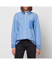 Tommy Hilfiger Shirts for Women | Online Sale up to 80% off | Lyst