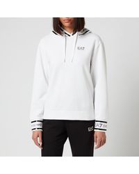 ea7 womens tracksuit