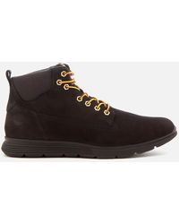 Timberland Killington Nubuck Chukka Boots - Black