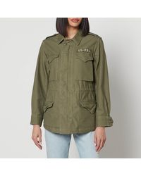Polo Ralph Lauren Casual jackets for Women | Online Sale up to 60 