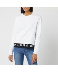 hugo sweatshirt women's