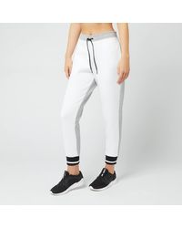 Reebok Wor Myt Track Pants - White