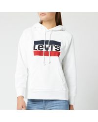 White levis jumper womens Clearance