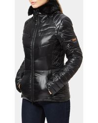 barbour losail quilted jacket