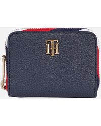 Tommy Hilfiger Wallets and cardholders for Women | Online Sale up to 41%  off | Lyst