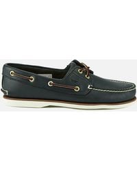 Timberland - Classic 2-eye Boat Shoes - Lyst