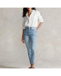 Damen-Jeans im Schlussverkauf – Bis zu 70% Rabatt | Lyst DE