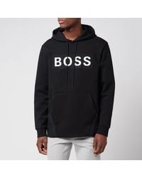 BOSS by HUGO BOSS Hoodies for Men | Online Sale up to 70% off | Lyst
