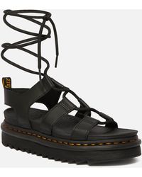 Dr. Martens Flat sandals for Women | Online Sale up to 40% off | Lyst