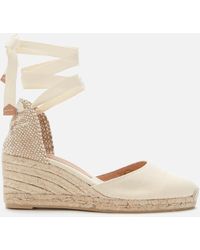 Castañer Shoes for Women | Online Sale up to 90% off | Lyst