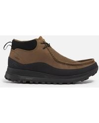 Clarks - Atl Treck Up Gore‐tex And Nubuck Boots - Lyst