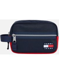 Tommy Hilfiger Toiletry bags and wash bags for Men | Black Friday Sale up  to 47% | Lyst